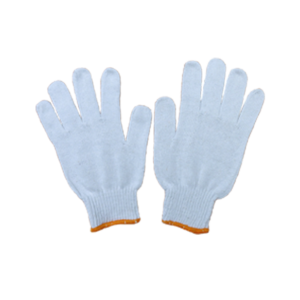 Gants en coton japonais